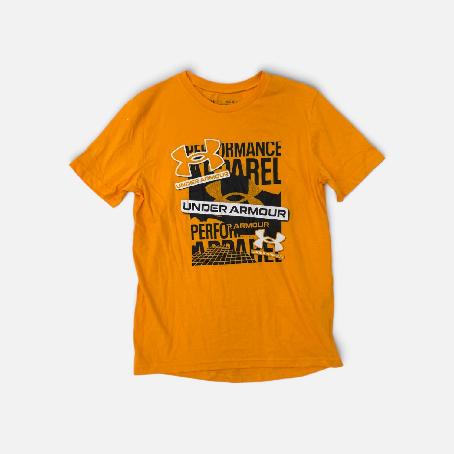 Under Armour Graphic T-Shirt Πορτοκαλί